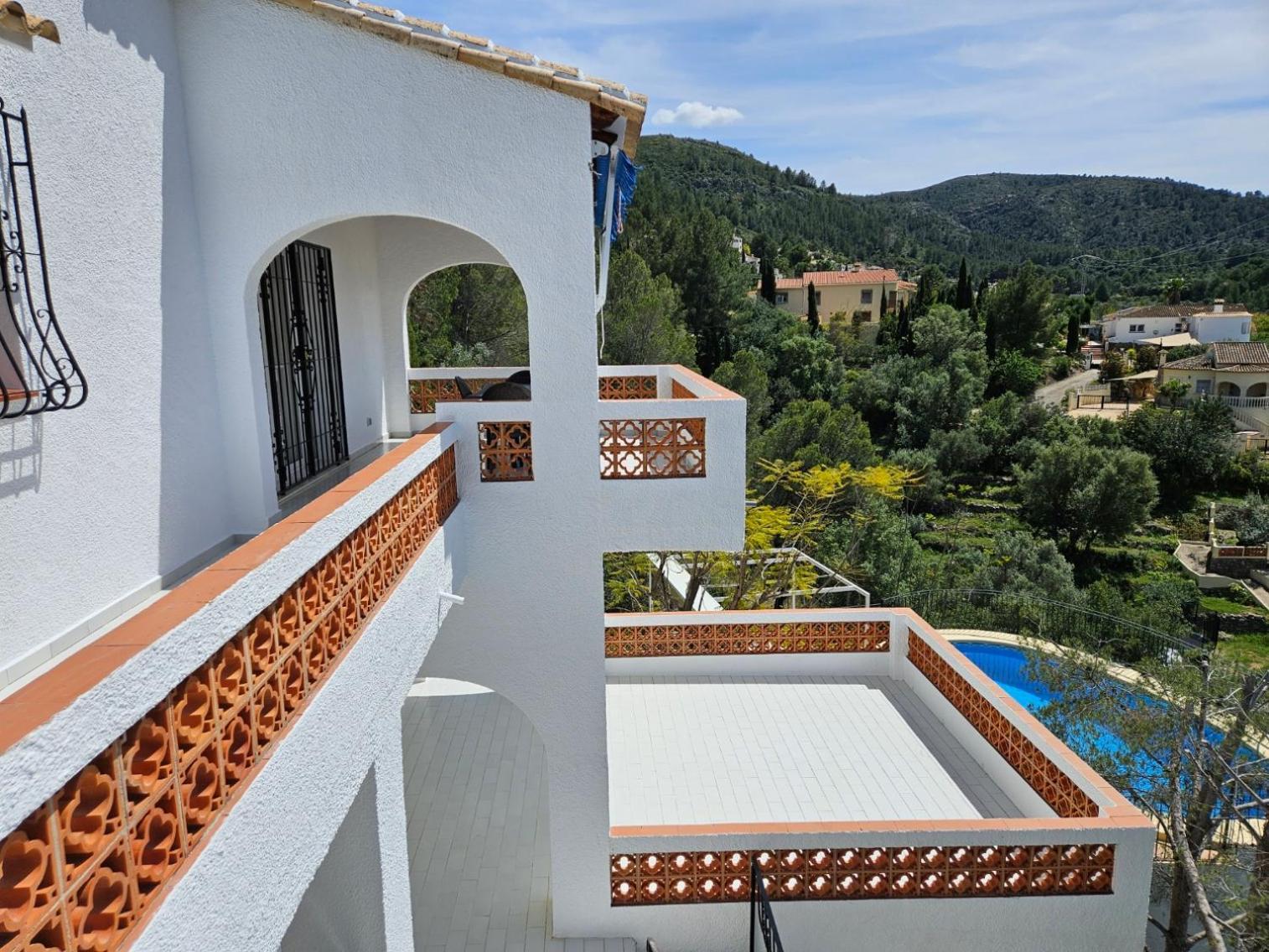 فيلا Casita Viveca Orba المظهر الخارجي الصورة