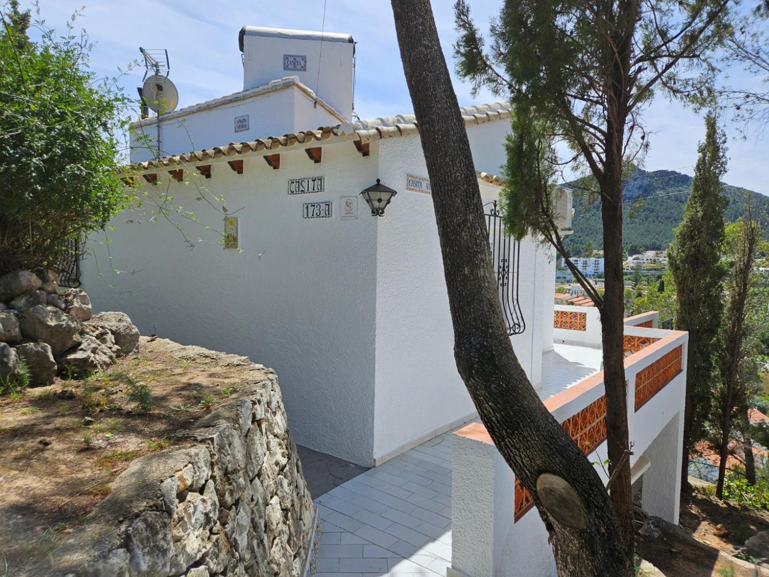 فيلا Casita Viveca Orba المظهر الخارجي الصورة
