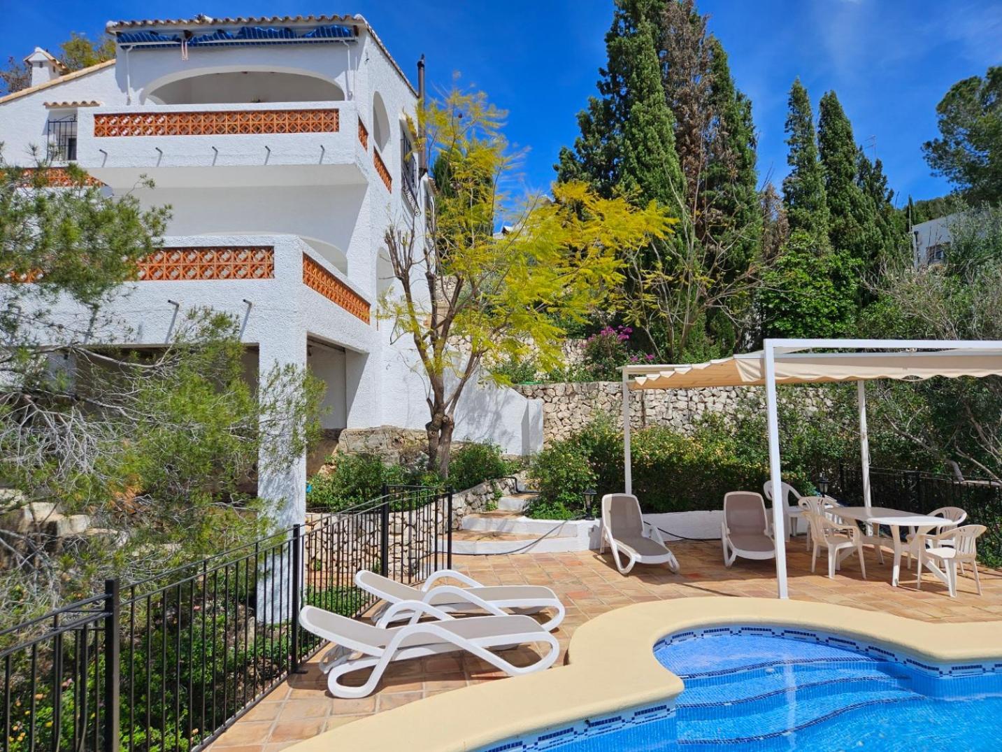 فيلا Casita Viveca Orba المظهر الخارجي الصورة