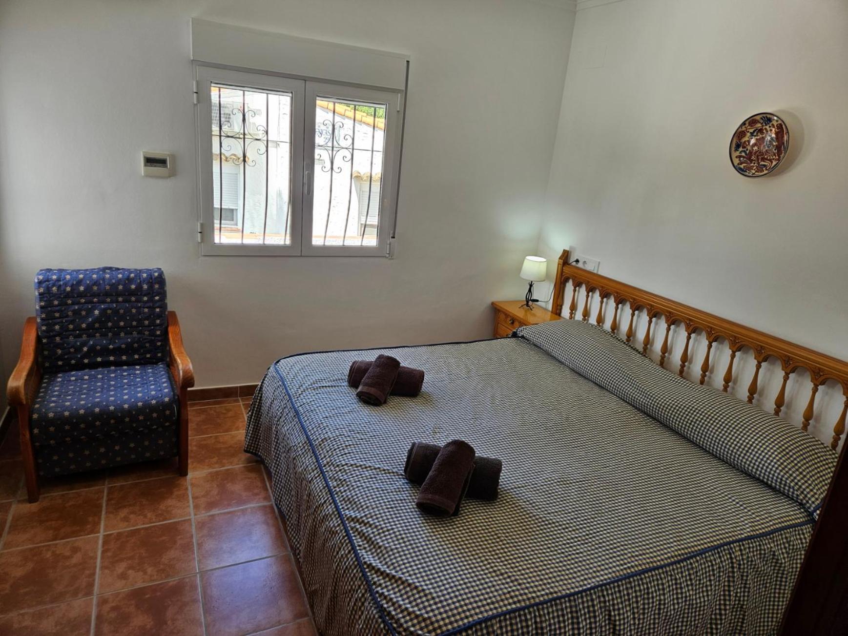 فيلا Casita Viveca Orba المظهر الخارجي الصورة