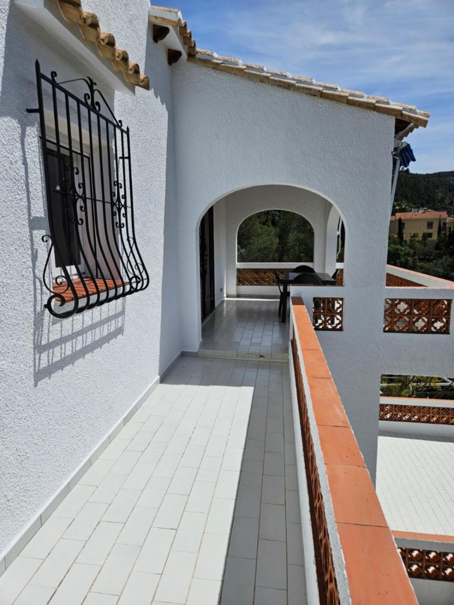 فيلا Casita Viveca Orba المظهر الخارجي الصورة