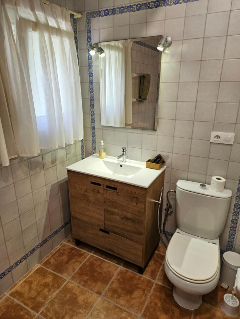 فيلا Casita Viveca Orba المظهر الخارجي الصورة