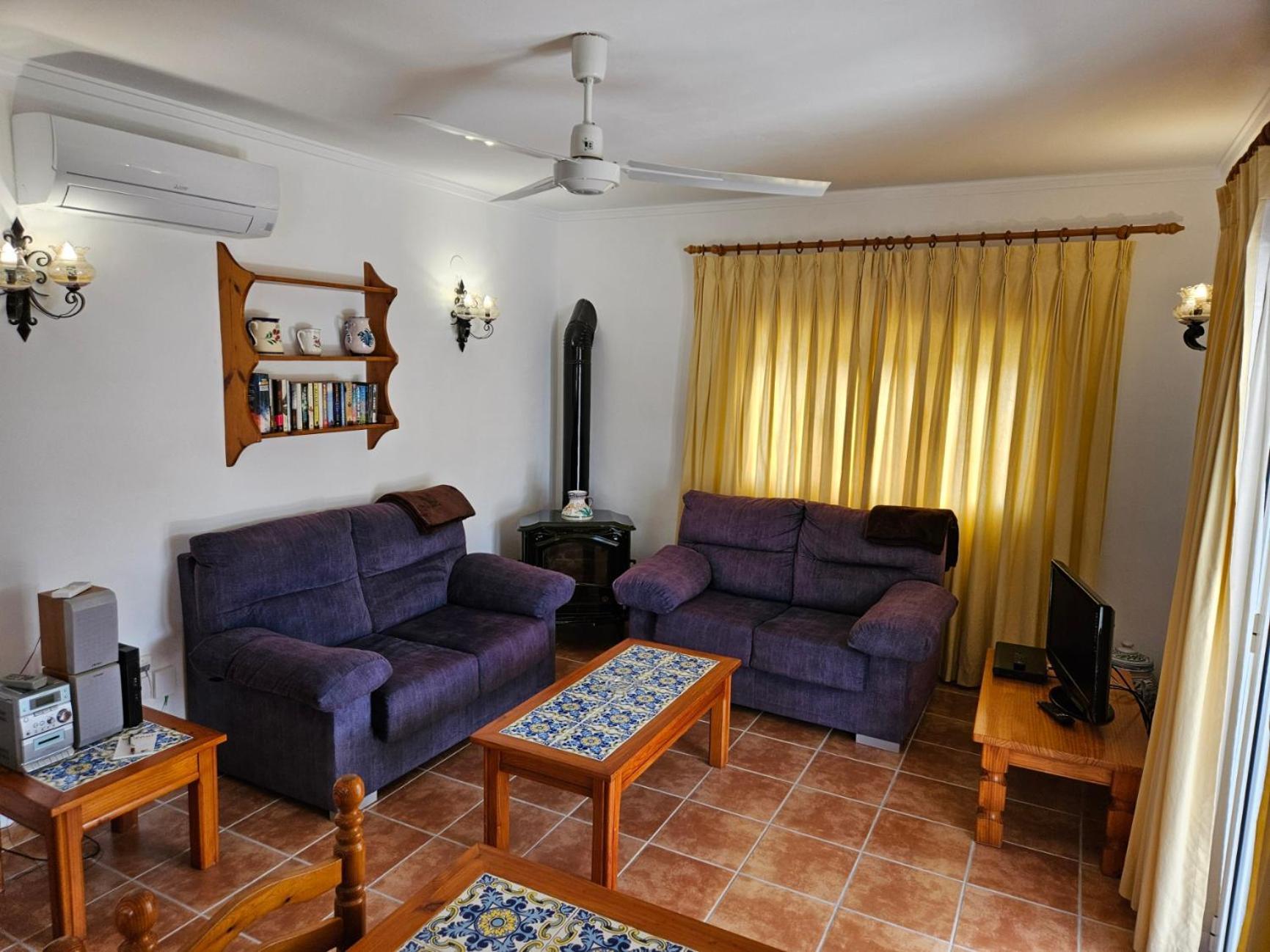 فيلا Casita Viveca Orba المظهر الخارجي الصورة
