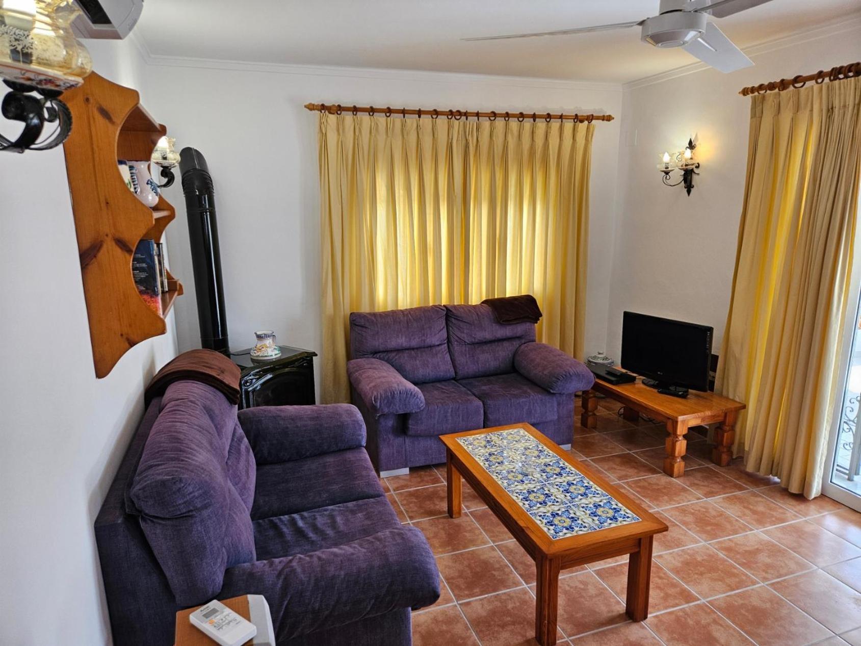 فيلا Casita Viveca Orba المظهر الخارجي الصورة