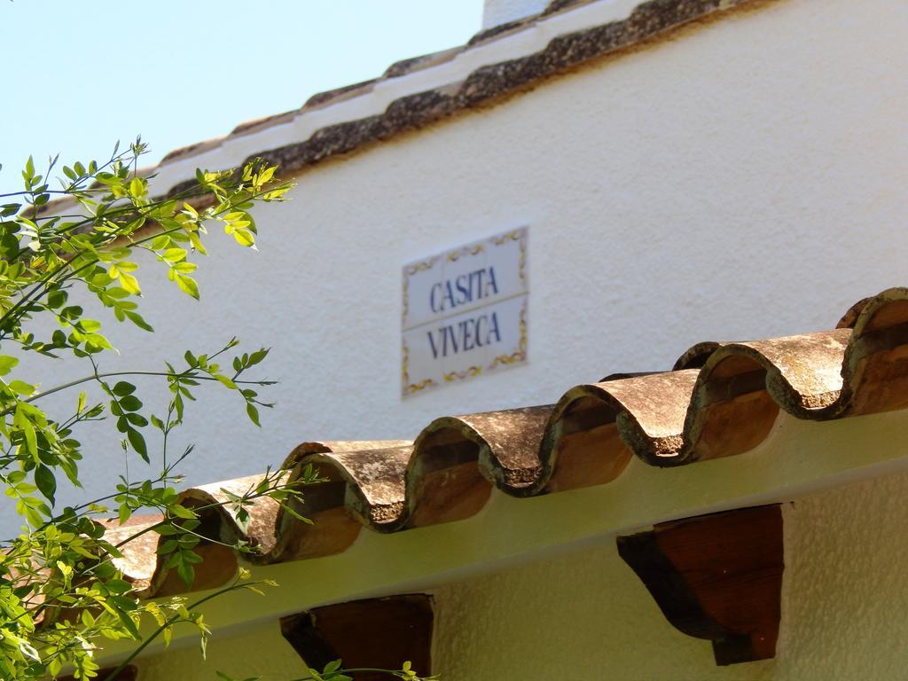 فيلا Casita Viveca Orba المظهر الخارجي الصورة