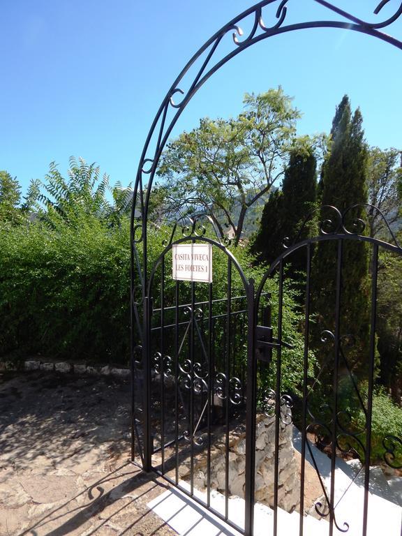 فيلا Casita Viveca Orba المظهر الخارجي الصورة